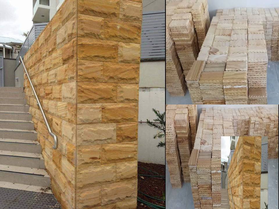 Popular Stone Cladding tiles for exterior direct factory